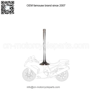 INLET VALVE +0.076MM 0.003''-0.076mm