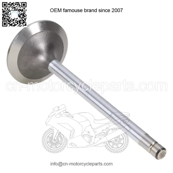 Intake Valve R97490 fits John Deere 9910 9920 9930 9935 All Models TC444H TC544H