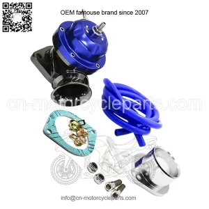 RS Pressure Relief Valve#Blue