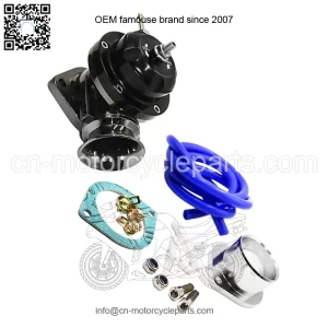 RS Pressure Relief Valve #Black