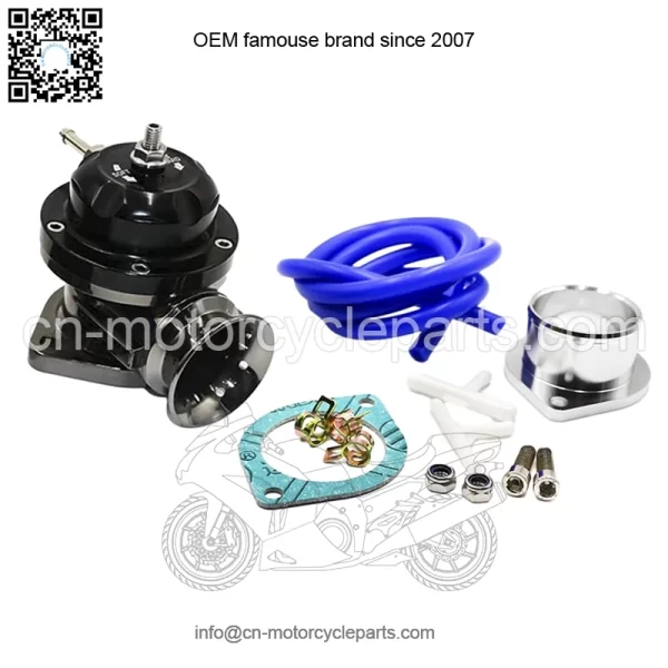 RS Pressure Relief Valve #Black - Image 2