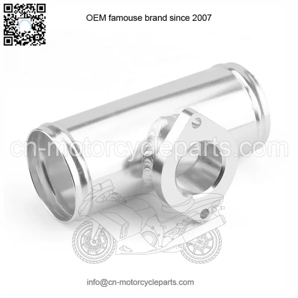 RS pressure relief valve with 63mm tee base #blue - Image 3
