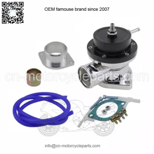 TYPE-S Pressure Relief Valve#Black