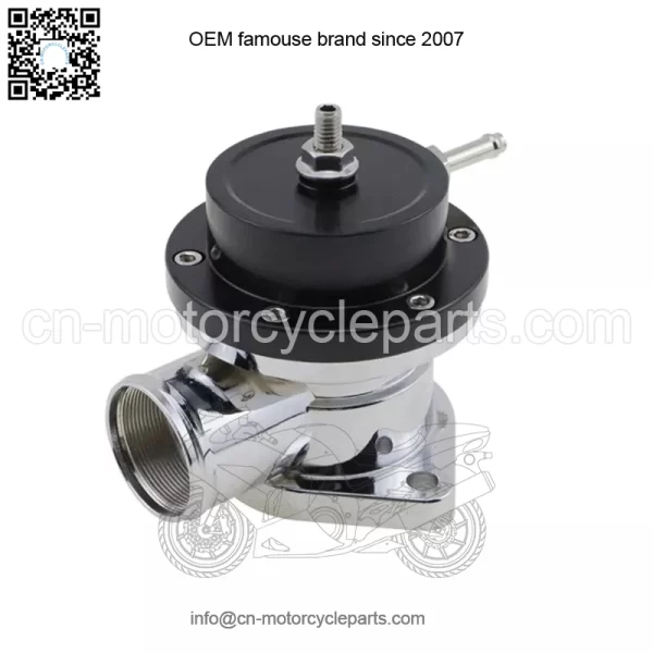 TYPE-S Pressure Relief Valve#Black - Image 2