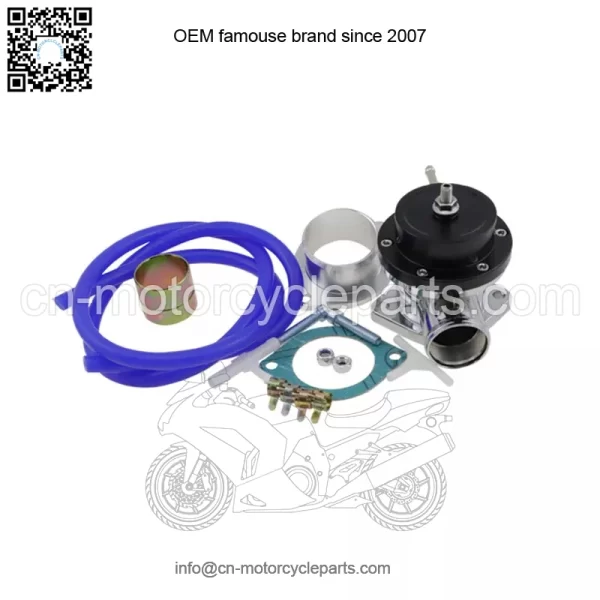 TYPE-S Pressure Relief Valve#Black - Image 4