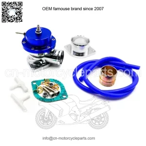 TYPE-S Pressure Relief Valve#Blue