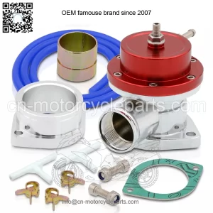 TYPE-S Pressure Relief Valve#Red