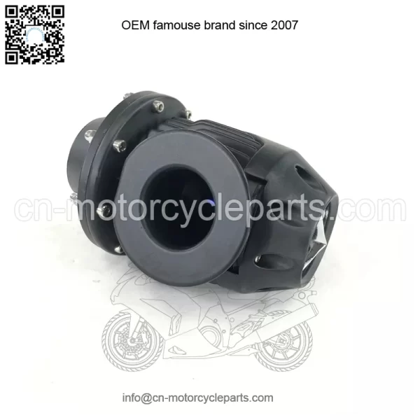 HKS second generation pressure relief valve#black - Image 2