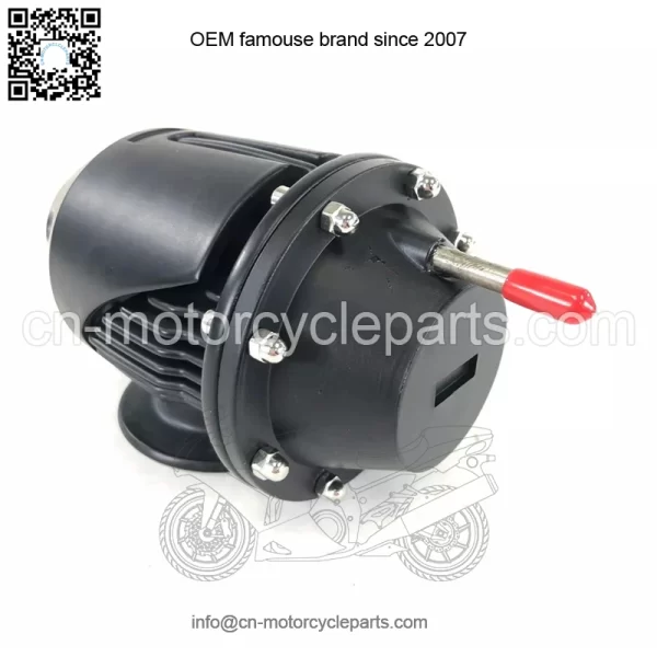 HKS second generation pressure relief valve#black - Image 3