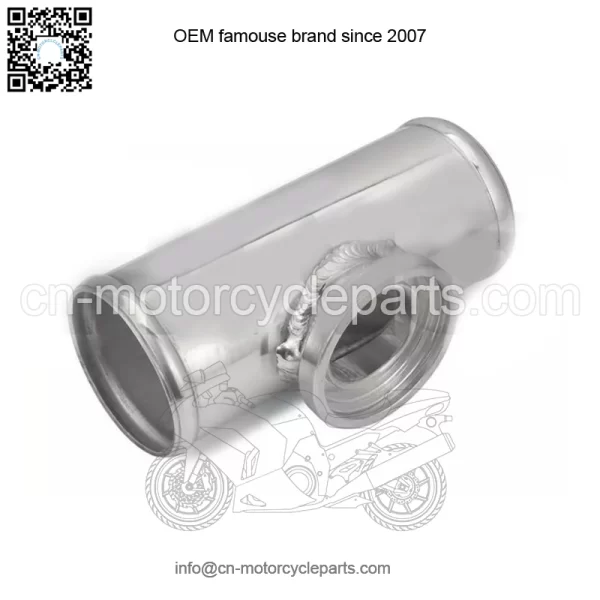 RS pressure relief valve three-way base 63MM