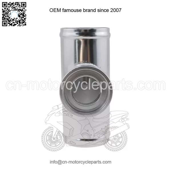 RS pressure relief valve three-way base 76MM - Image 2
