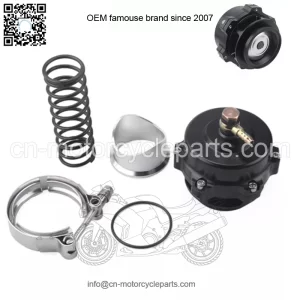Tial Pressure Relief Valve #Black