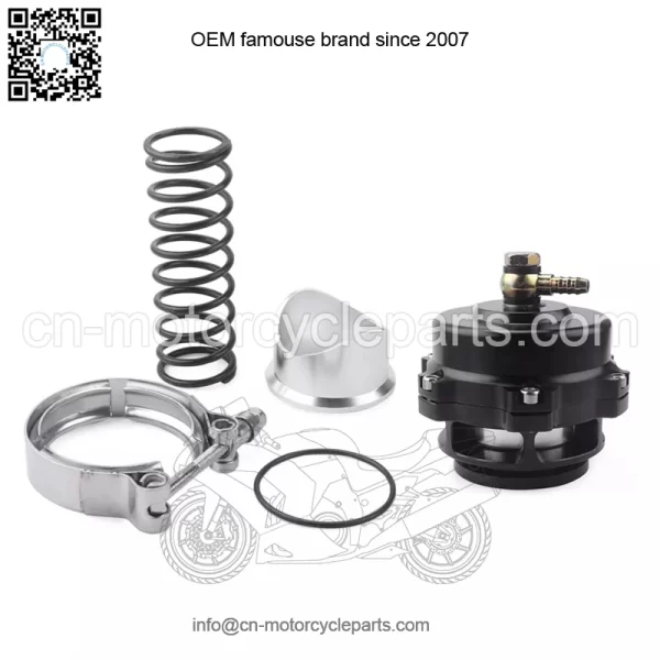 Tial Pressure Relief Valve #Black - Image 3