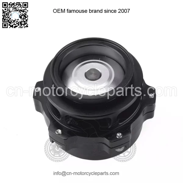 Tial Pressure Relief Valve #Black - Image 4