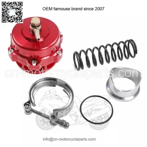 Tial Pressure Relief Valve#Red