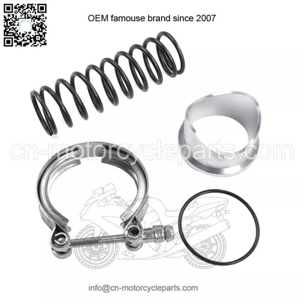 Tial Pressure Relief Valve#Red - Image 4