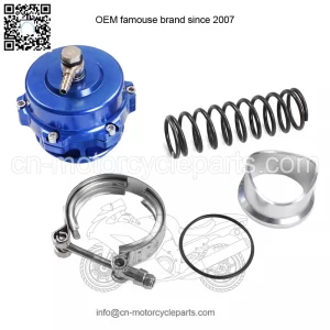 Tial Pressure Relief Valve#Blue