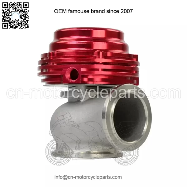 38mm waste valve#red - Image 3