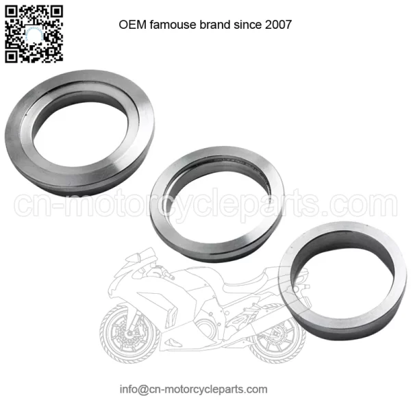 44mm exhaust valve + 50mm pressure relief valve #black - Image 2