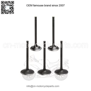 03-21 Yamaha YFZ450 WR450F YFZ450R YZ450F Aftermarket Replacement Steel Valves