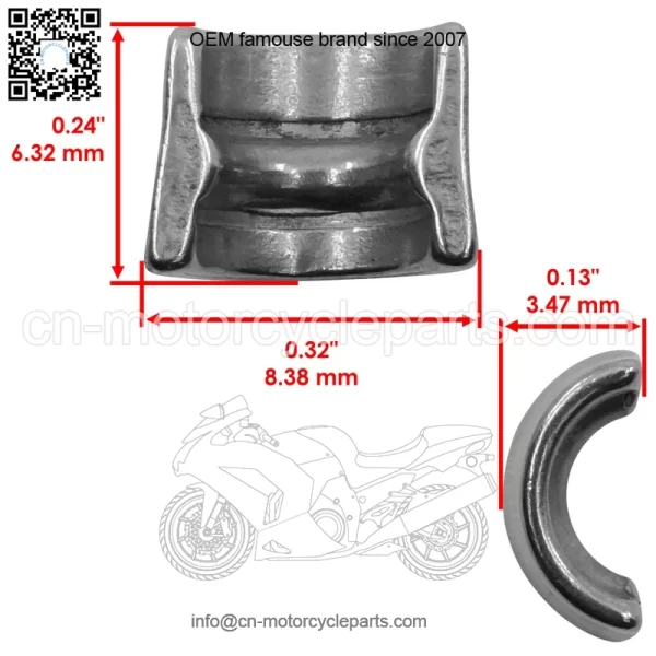 Polaris Scrambler 500 2X4 2001-2002 Cylinder Head Valve Gasket Kit - Image 5