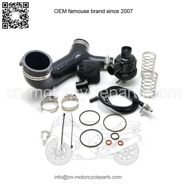 Can-Am Maverick X3 R & RR BOV XRS XRC XMR XDS Turbo Blow-Off Valve Kit (X3-54mm-BOV-Kit) - Image 5