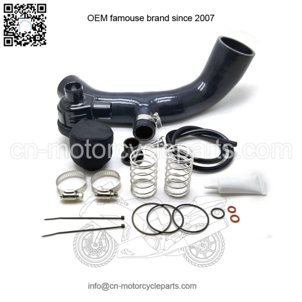 SxS Can Am Maverick Turbo X3 BOV 120HP Turbo Blow-Off Valve Kit (X3-120hp-BOV-Kit) - Image 2