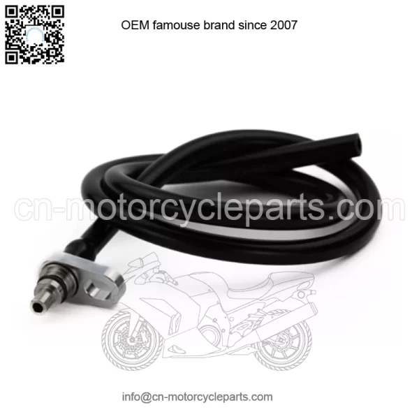 CanAm X3 Manifold Billet & SS Air Box Port - Boost Reference Blow Off Valve