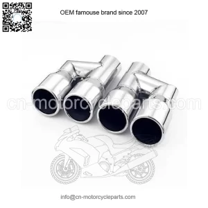OEM Pipe Exhaust Int Offset