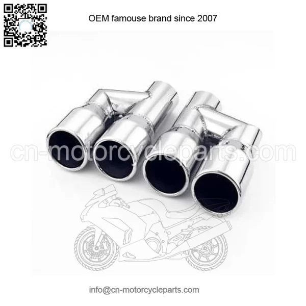 OEM Pipe Exhaust Int Offset