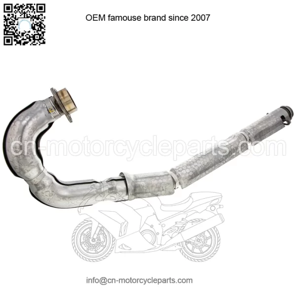 Polaris 1263620 Headpipe Ranger 570 6 4 6 Crew Fullsize XP - Image 3