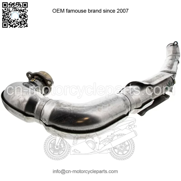 Polaris 1263620 Headpipe Ranger 570 6 4 6 Crew Fullsize XP - Image 4