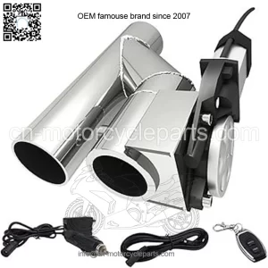 2-inch single-opening integrated Y-type exhaust valve remote control