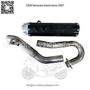 Exhaust Complete System Classic Edition Honda Trx450r 06+