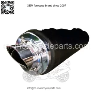 RAPTOR 700R Exhaust Monster Power Tip