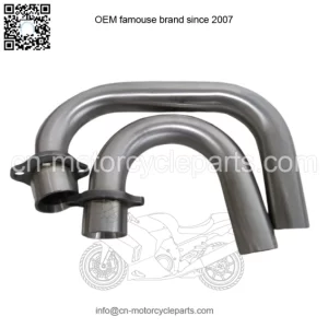 2006-2007 YAMAHA RAPTOR 700 COMP HEADERS EXHAUST HEAD PIPES NEW RM-265