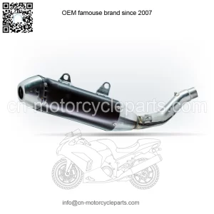 YAMAHA YFZ450R 09-22 YFZ450X 10-11 POWERCORE 4 SLIP-ON EXHAUST MUFFLER