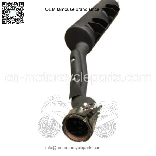 YAMAHA YFZ450R YFZ450X 09-25 FULL EXHAUST HEADER HEAD PIPE MUFFLER SILENCER OEM - Image 5