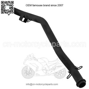 Polaris Scrambler 500 2000-2012 Exhaust Pipe - 1261005-489 1261005-029