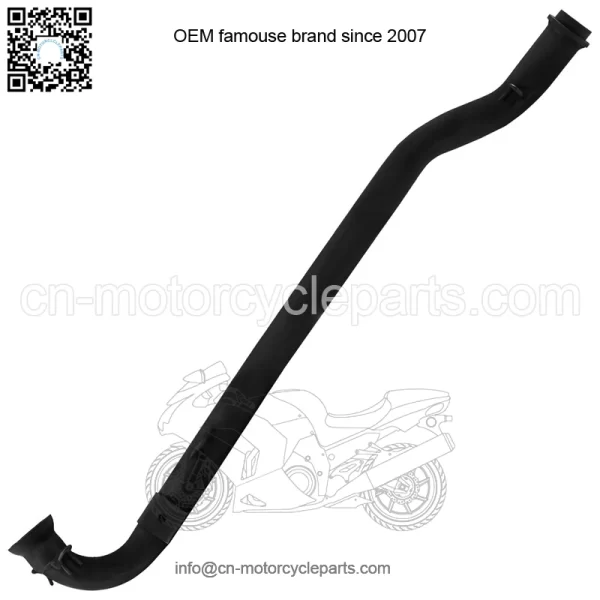 Polaris Scrambler 500 2000-2012 Exhaust Pipe - 1261005-489 1261005-029 - Image 4