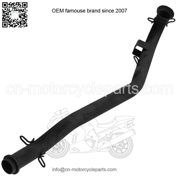 Polaris Scrambler 500 2000-2012 Exhaust Pipe - 1261005-489 1261005-029 - Image 5