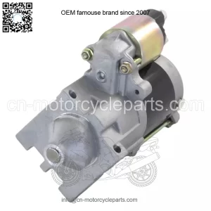 NEW STARTER FITS CLUB CAR CARRYALL 294 UTV XRT1500 FH680D ENGINE 10334550-1