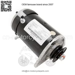 2015-19 Club Car - Starter Generator with Key Start