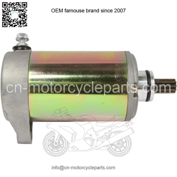 STARTER SUZUKI GN250 GZ250 T250E T250EF