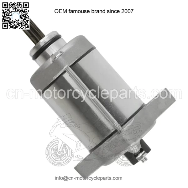 Starter for Honda TRX420TE TRX420TM Fourtrax Rancher ES 420cc 2007-2013 (For: Honda) - Image 4