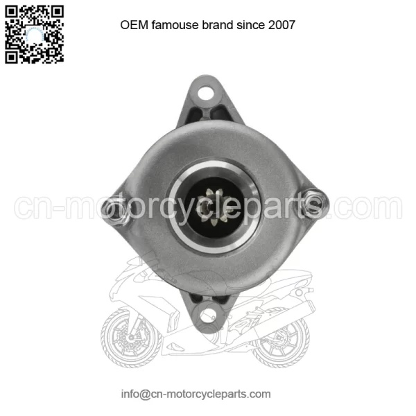 Starter for Honda TRX420TE TRX420TM Fourtrax Rancher ES 420cc 2007-2013 (For: Honda) - Image 5