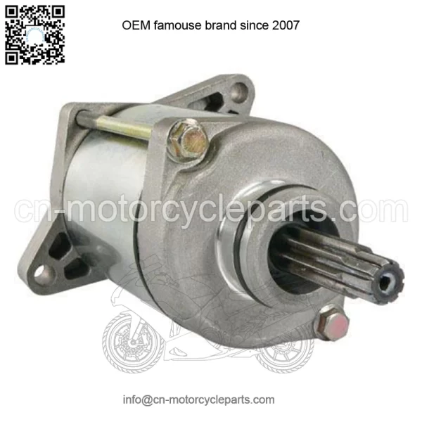 Starter Motor To Fit Honda TRX420 Fourtrax 07-23