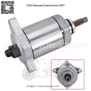 ATV STARTER For HONDA Rancher 420 TRX420FE TRX420FM FourTrax 4x4 420CC 07-13 USA (For: Honda)