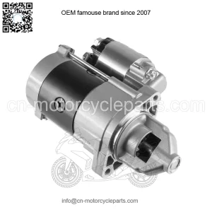 428000-6600 428000-6601 SR428000-6600 Starter for Kawasaki Engine 12V CW 10Teeth