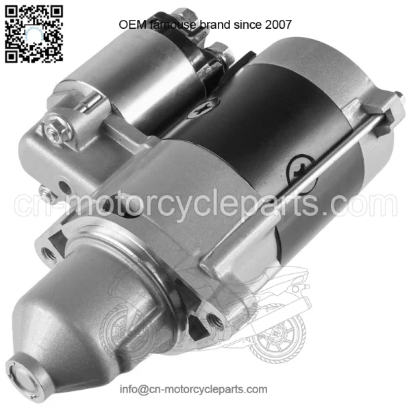 428000-6600 428000-6601 SR428000-6600 Starter for Kawasaki Engine 12V CW 10Teeth - Image 4
